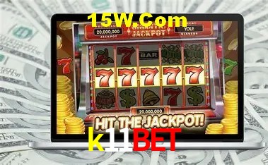 Recursos de Bônus k11bet