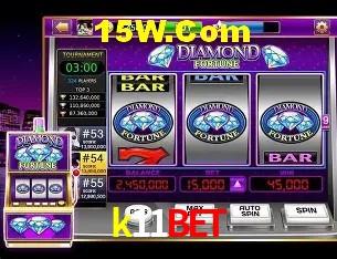 k11bet Plataforma - Certificada MGA desde 2015