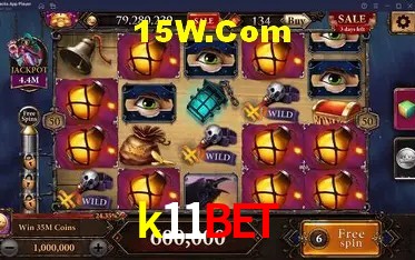 Design Responsivo k11bet
