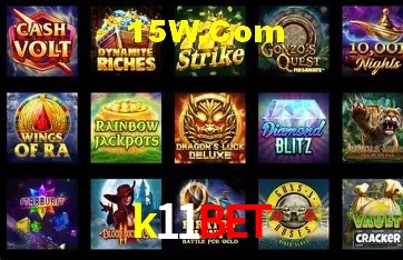 Promoção Relâmpago k11bet