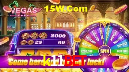 Provedores de Jogos k11bet