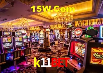 k11bet Brasília - Jogo Features