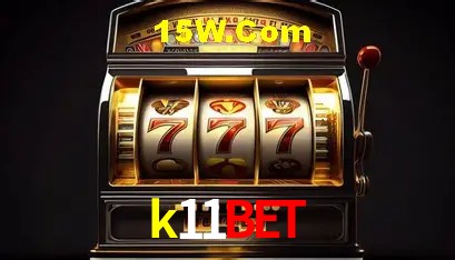 k11bet Slot - 320+ Caça-Níqueis Premium