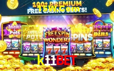 k11bet Promoções - 30+ Ofertas Diárias